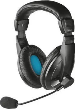 TRUST QUASAR OVER-EAR HEADSET (1 / 1)
