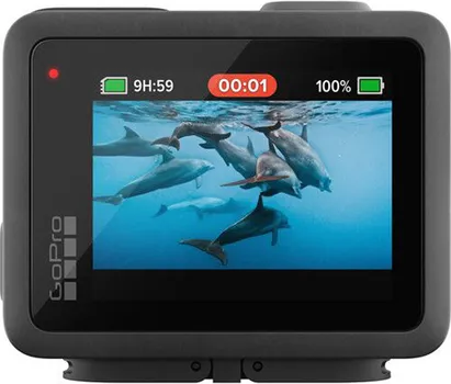 GOPRO HERO (3 / 4)