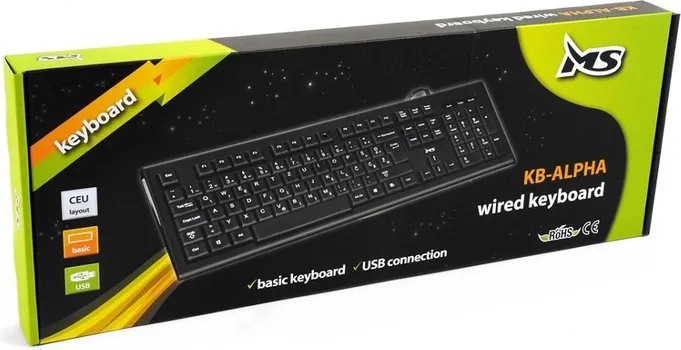 MS ALPHA M500 [WIRELESS] (2 / 4)