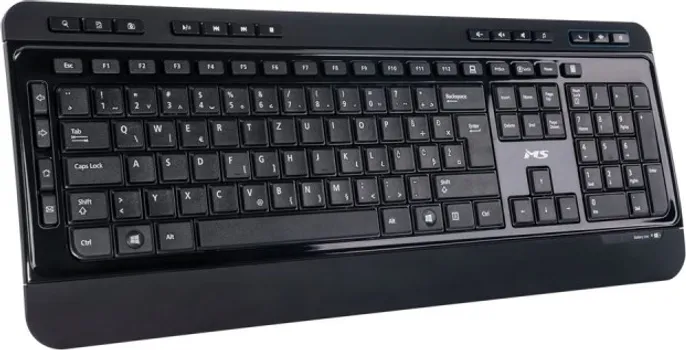 MS ALPHA M500 [WIRELESS] (4 / 4)