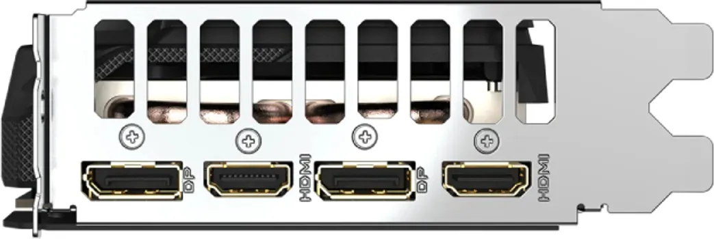 GIGABYTE NVIDIA GEFORCE RTX 5050 GAMING OC 8GB 128BIT GV-N5050GAMING OC-8GD REV 1.0 (4 / 8)