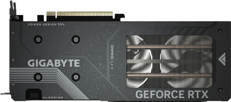 GIGABYTE NVIDIA GEFORCE RTX 5050 GAMING OC 8GB 128BIT GV-N5050GAMING OC-8GD REV 1.0 (7 / 8)