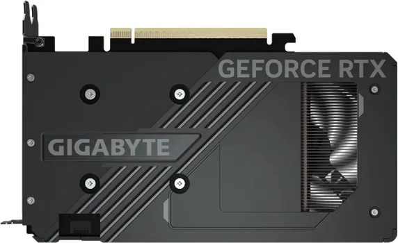 GIGABYTE NVIDIA GEFORCE RTX 5050 WINDFORCE 8GB 128BIT GV-N5050WF2OC-8GD REV 1.0 (1 / 9)