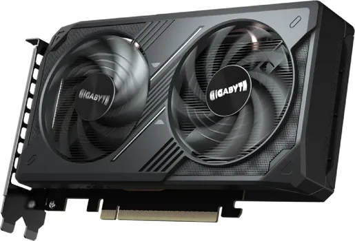 GIGABYTE NVIDIA GEFORCE RTX 5050 WINDFORCE 8GB 128BIT GV-N5050WF2OC-8GD REV 1.0 (3 / 9)