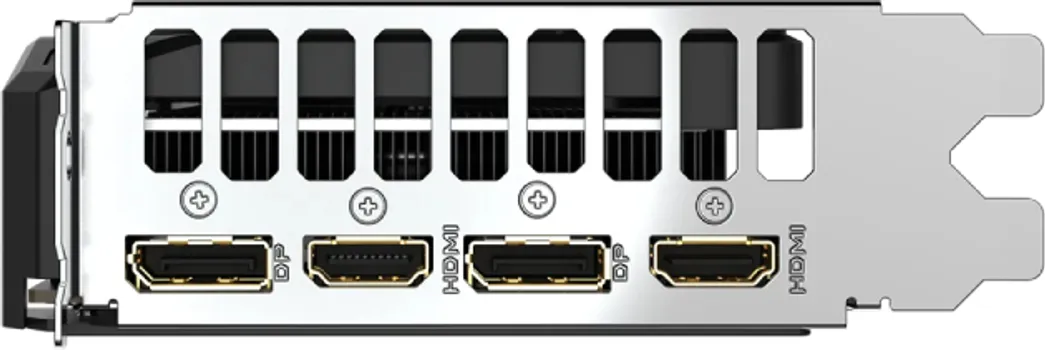 GIGABYTE NVIDIA GEFORCE RTX 5050 WINDFORCE 8GB 128BIT GV-N5050WF2OC-8GD REV 1.0 (5 / 9)