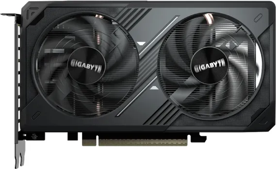 GIGABYTE NVIDIA GEFORCE RTX 5050 WINDFORCE 8GB 128BIT GV-N5050WF2OC-8GD REV 1.0 (7 / 9)