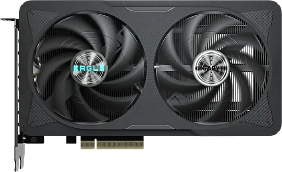 GIGABYTE NVIDIA GEFORCE RTX 5060 EAGLE OC 8GB 128BIT GV-N5060EAGLE OC-8GD REV 1.0 (4 / 8)