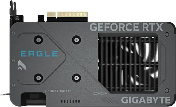 GIGABYTE NVIDIA GEFORCE RTX 5060 EAGLE OC 8GB 128BIT GV-N5060EAGLE OC-8GD REV 1.0 (5 / 8)