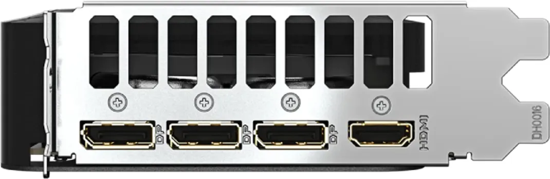 GIGABYTE NVIDIA GEFORCE RTX 5060 EAGLE OC 8GB 128BIT GV-N5060EAGLE OC-8GD REV 1.0 (7 / 8)