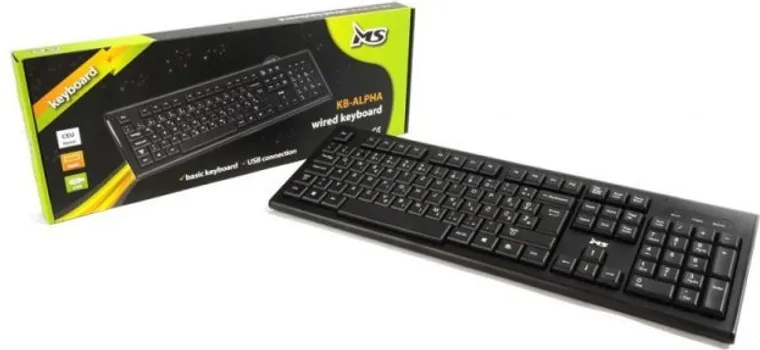 MS KB-ALPHA (1 / 2)