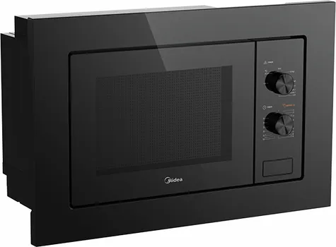 MIDEA MW17MBK UGRADNA MIKROTALASNA │ KAPACITET: 17L │ 8 AUTOMATSKIH PROGRAMA │ SNAGA GRILA: 1000W │ SNAGA MIKROTALASA: 700W │ PREČNIK TANJIRA: 245MM │ DIGITALNA KONTROLA │ DIMENZIJE (ŠXDXV): 59X32X38 CM (2 / 2)