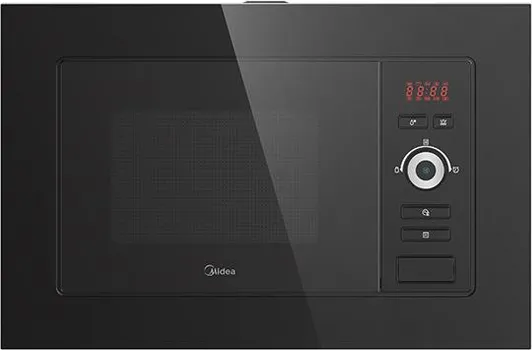 MIDEA MW20DIBK UGRADNA MIKROTALSNA │ KAPACITET: 20L │ SNAGA MIKROTALASNE:800W │ GRILL: 1000W │ 8 AUTOMATSKIH PODEŠAVANJA (1 / 2)