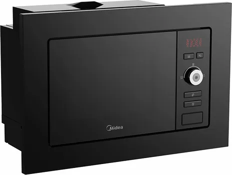 MIDEA MW20DIBK UGRADNA MIKROTALSNA │ KAPACITET: 20L │ SNAGA MIKROTALASNE:800W │ GRILL: 1000W │ 8 AUTOMATSKIH PODEŠAVANJA (2 / 2)
