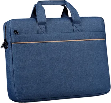 DASFOUR 715 BLUE TORBA ZA LAPTOP, PODRŽANI FORMATI: DO 15.6 INČA, MATERIJAL PLATNO (1 / 1)