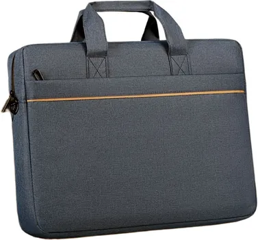 DASFOUR 715 GREY TORBA ZA LAPTOP, PODRŽANI FORMATI: DO 15.6 INČA, MATERIJAL PLATNO (1 / 1)