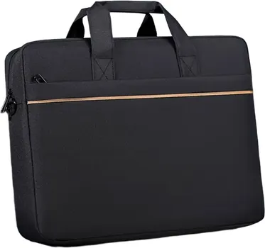 DASFOUR 715 BLACK TORBA ZA LAPTOP, PODRŽANI FORMATI: DO 15.6 INČA, MATERIJAL PLATNO (1 / 1)