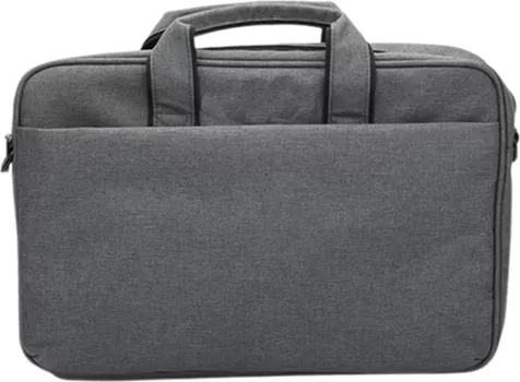 DASFOUR 286 GREY TORBA ZA LAPTOP, PODRŽANI FORMATI: DO 15.6 INČA, MATERIJAL PLATNO, VODOOTPORNOST: IPX8 SERTIFIKAT (1 / 1)