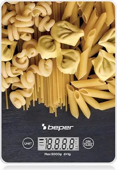 BEPER P102BIL003 (FANTASY PASTA) LED DISPLEJ, DIMENZIJA UREĐAJA 15 X 21.5 X 2 CM, OPCIJA BIRANJA GR I KG (1 / 1)