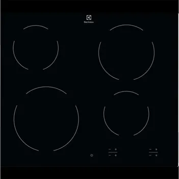 ELECTROLUX UGRADBENI SET PLOČA EHF6240IOK + PEĆNICA LOH3H00BK (2 / 4)