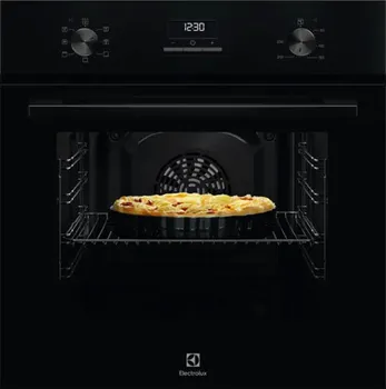 ELECTROLUX UGRADBENI SET PLOČA EHF6240IOK + PEĆNICA LOH3H00BK (4 / 4)