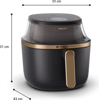 PHILIPS FRITEZA NA332\00 (8 / 8)