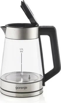 GORENJE KUHALO ZA VODU K17TRG, 2200 W, 1.7 L, STAKLENO (2 / 8)