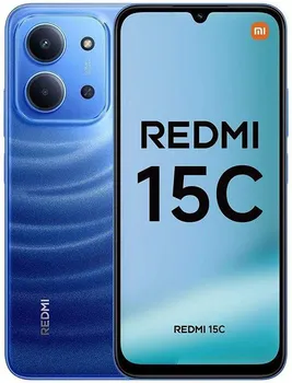 XIAOMI REDMI 15C 4GB / 128GB (1 / 67)