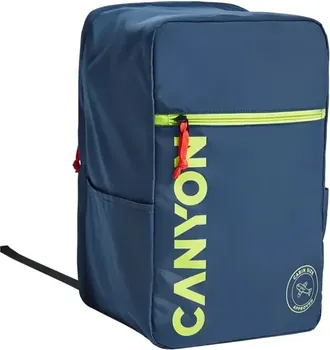 CANYON PUTNI RUKSAK ZA LAPTOP CSZ-02 15.6 TAMNO PLAVI (1 / 2)