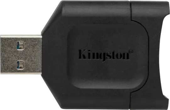 KINGSTON ČITAČ KARTICA MLP MOBILELITE PLUS SD II USB3.2 GEN 1 ČITAČ KARTICA MLP MOBILELITE PLUS SD II USB3.2 GEN 1
... (1 / 1)