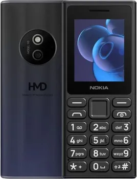 NOKIA 110 DS BLACK 2024 REZOLUCIJA 160 X 120, RAM (MEMORIJA) 4MB, INTERNA MEMORIJA 4MB, INTERFEJS ZA PUNJENJE USB TIP-C, SIM SLOT: , SINGLE SIM, (1 / 1)