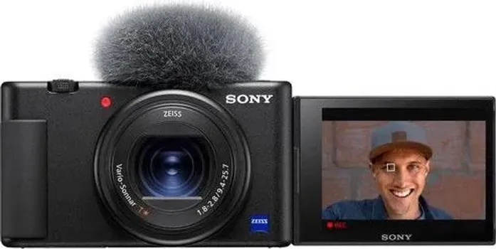 SONY ZV1AB.CE3 VLOG KAMERA (1 / 4)