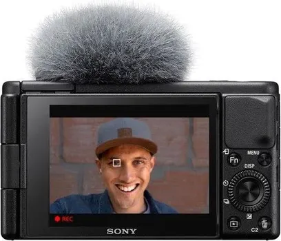 SONY ZV1AB.CE3 VLOG KAMERA (3 / 4)