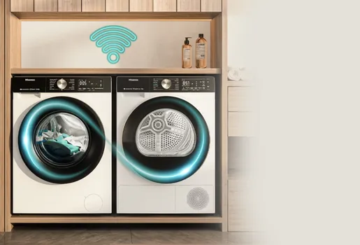 HISENSE WF3S1043BW3 (4 / 7)