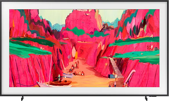 SAMSUNG TV QLED QE75LS03FWUXXH 4K SMART THE FRAME PRO (1 / 1)