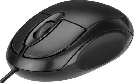 EVEREST SM-385 9028 TIP: ŽIČANI, REZOLUCIJA: 1000 DPI, DIZAJNIRAN ZA OBIJE RUKE, BROJ DUGMADI: 3, INTERFEJS: USB (5 / 5)