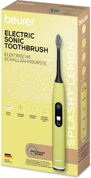 BEURER ELEKTRIČNA ČETKICA ZA ZUBE SC 50 SPLASHY LEMON (3 / 4)