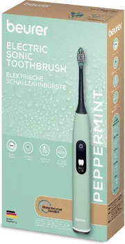 BEURER ELEKTRIČNA ČETKICA ZA ZUBE SC 50 PEPPERMINT (4 / 4)