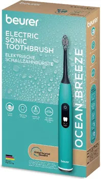 BEURER ELEKTRIČNA ČETKICA ZA ZUBE SC 50 OCEAN BREEZE (4 / 4)