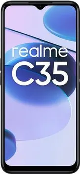 REALME C35 4GB / 64GB