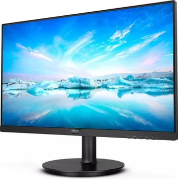 PHILIPS V LINE 222V8LA/00 MONITOR │ 21.5 DIJAGONALA │ VA PANEL │ FULL HD 1920 X 1080PX │ FLICKER-FREE TEHNOLOGIJA │ LOWBLUE REŽIM │ UGRAĐENI STEREO ZVUČNICI │ HDMI I DISPLAYPORT (5 / 6)