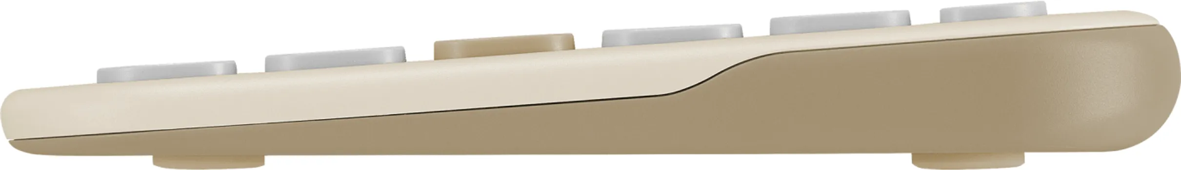 ASUS MARSHMALLOW KW100 BEŽIČNA TASTATURA │ TIHI PRITISCI TIPKI │ BEŽIČNO POVEZIVANJE SA VIŠE UREĐAJA (BLE 5.0) │ KOMPATIBILNA SA VIŠE SISTEMA (5 / 12)