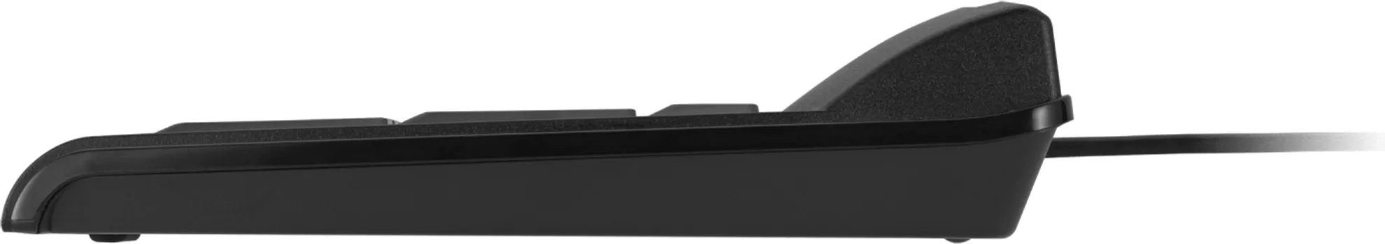 ASUS SMART CARD KU100 TASTATURA │ USB 2.0 ŽIČANA VEZA │ LED INDIKATORI ZA NUM, CAPS I SCROLL LOCK │ INTEGRISANI ČITAČ KARTICA │ DUŽINA KABLA: 200 CM (5 / 6)