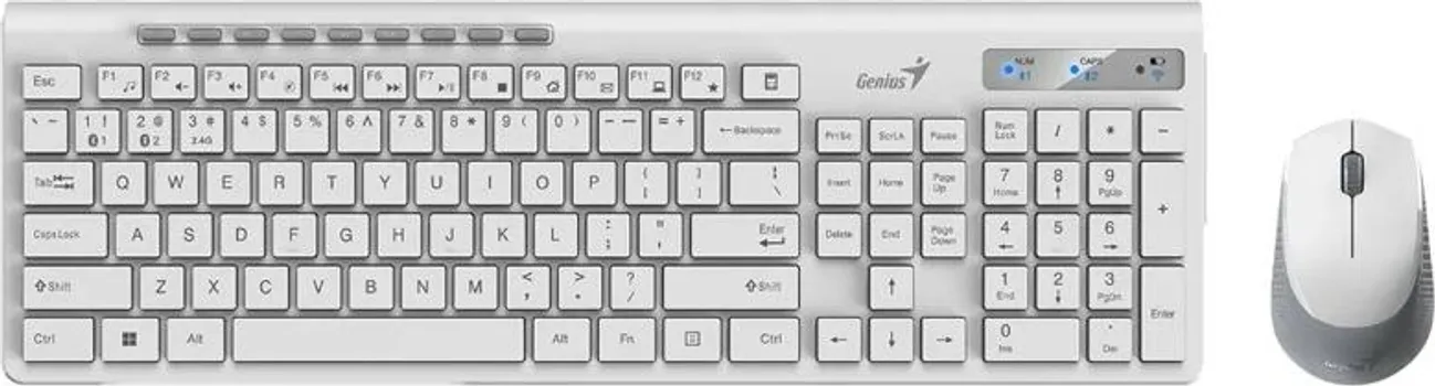 GENIUS SLIMSTAR 8230 [WIRELESS] (2 / 14)