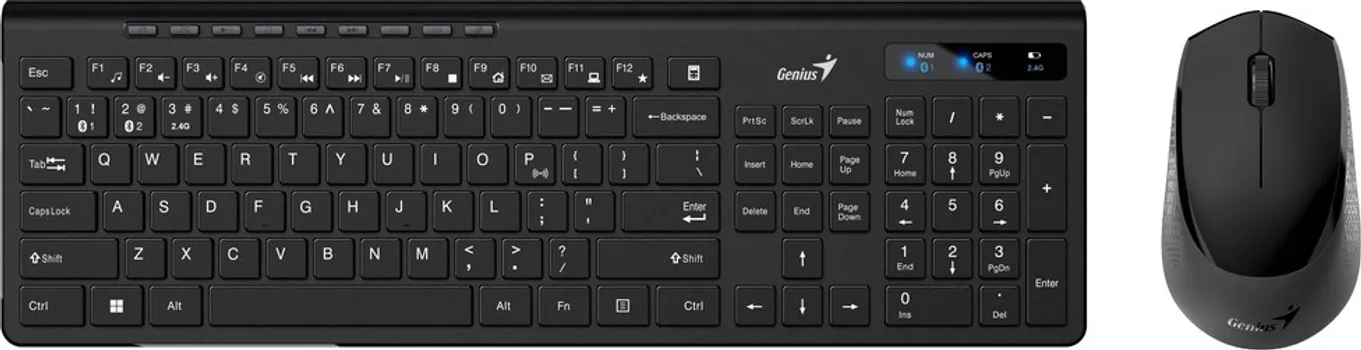 GENIUS SLIMSTAR 8230 [WIRELESS] (3 / 14)