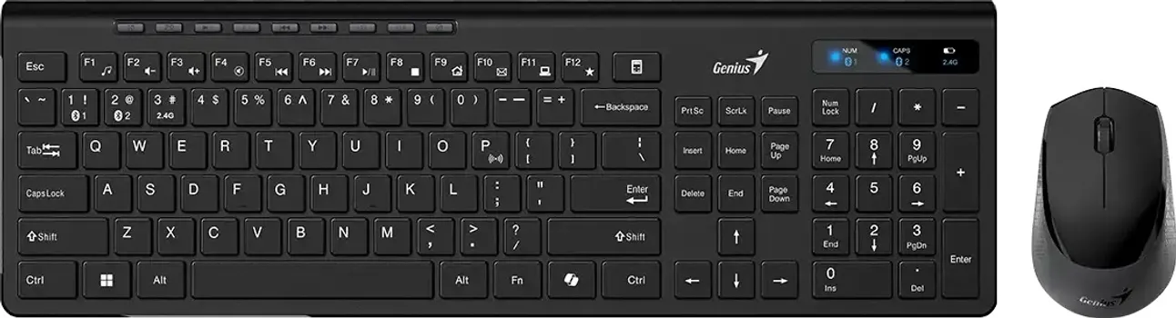GENIUS SLIMSTAR 8230 [WIRELESS] (4 / 14)