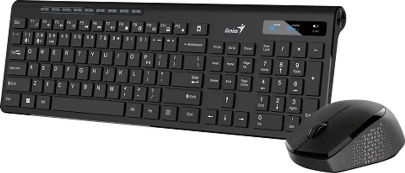 GENIUS SLIMSTAR 8230 [WIRELESS] (5 / 14)