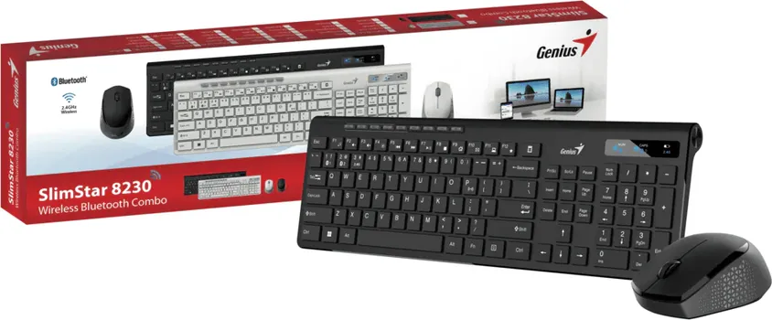 GENIUS SLIMSTAR 8230 [WIRELESS] (12 / 14)