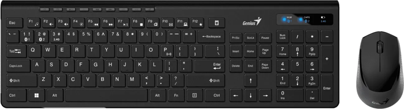 GENIUS SLIMSTAR 8230 [WIRELESS] (14 / 14)