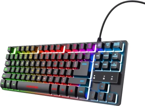 TRUST GXT 833 THADO TKL ILLUMINATED GAMING (5 / 6)