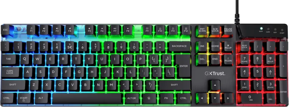 TRUST GXT 835 AZOR ILLUMINATED (2 / 10)